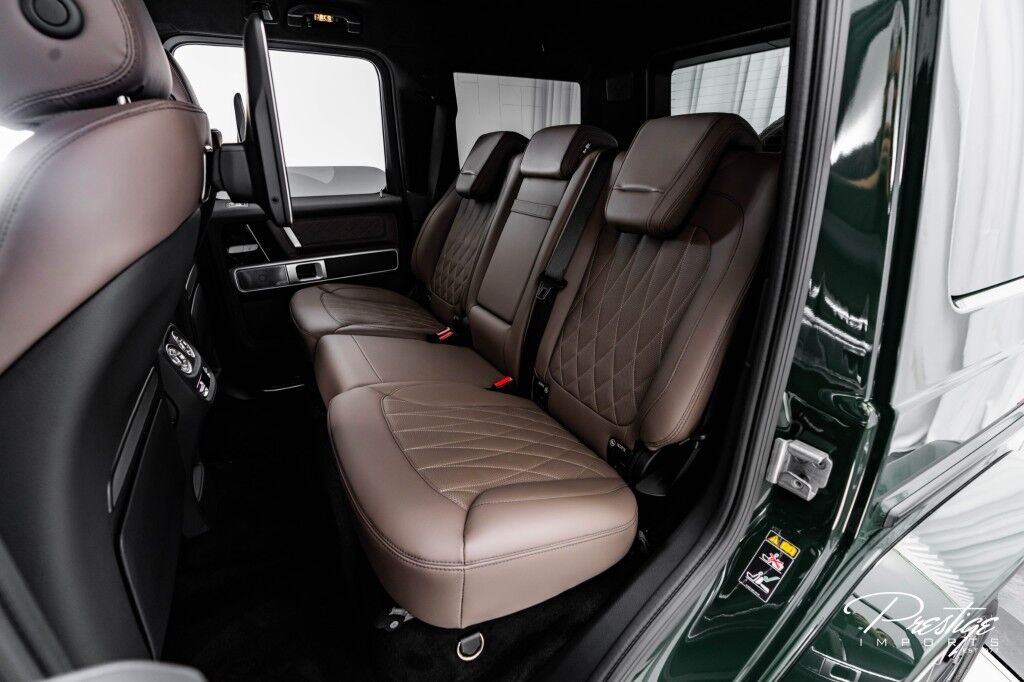 2025 Mercedes-Benz G-Class AMG G 63 North Miami Beach FL