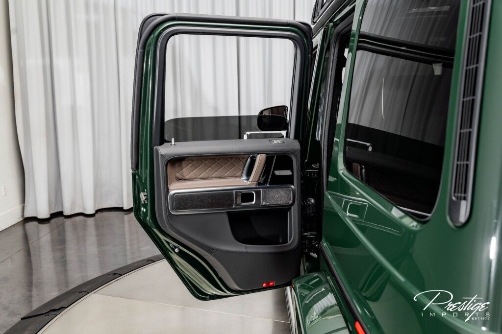 2025 Mercedes-Benz G-Class AMG G 63 North Miami Beach FL