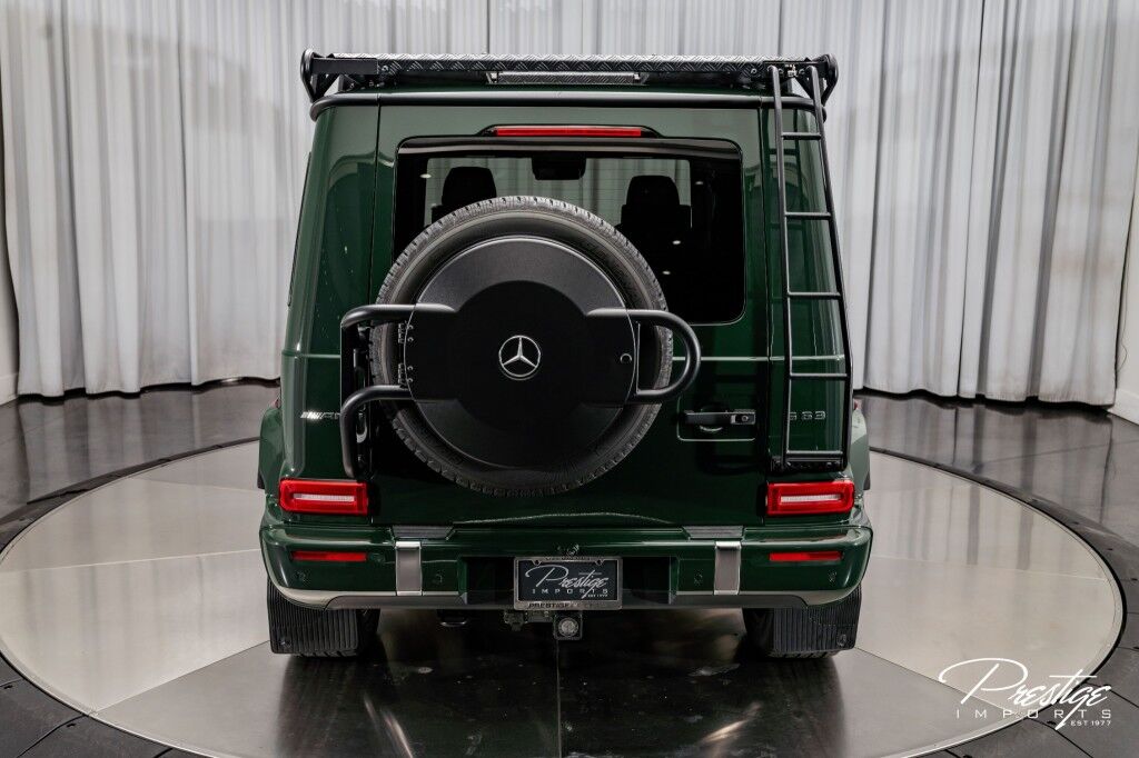 2025 Mercedes-Benz G-Class AMG G 63 North Miami Beach FL