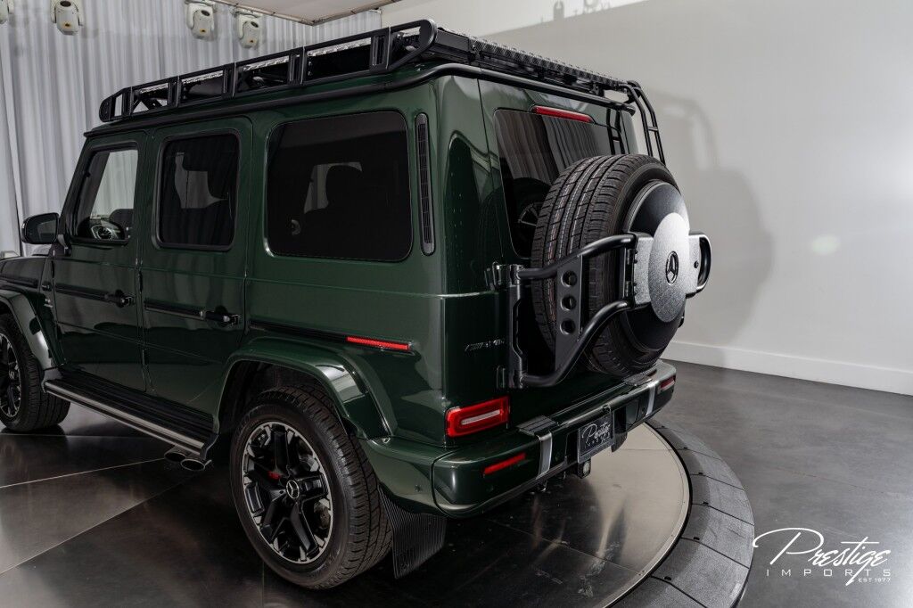 2025 Mercedes-Benz G-Class AMG G 63 North Miami Beach FL