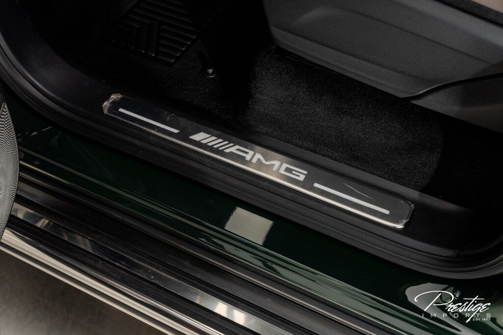 2025 Mercedes-Benz G-Class AMG G 63 North Miami Beach FL