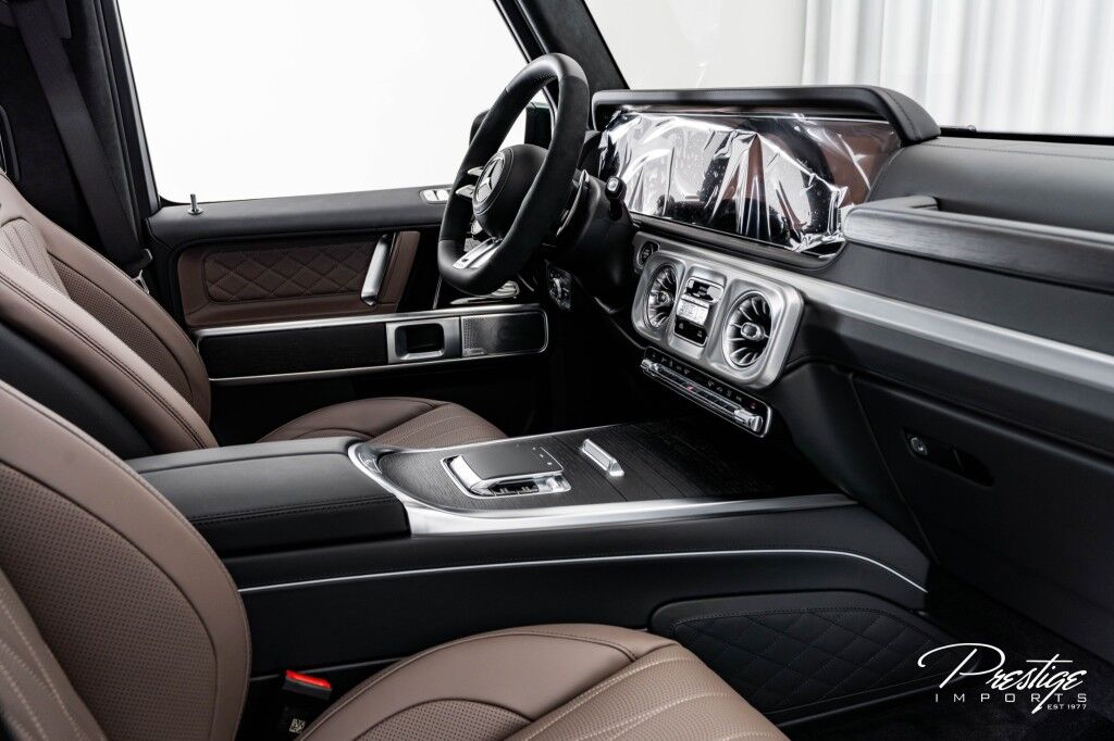 2025 Mercedes-Benz G-Class AMG G 63 North Miami Beach FL