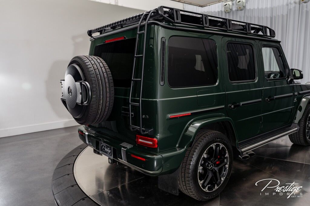2025 Mercedes-Benz G-Class AMG G 63 North Miami Beach FL