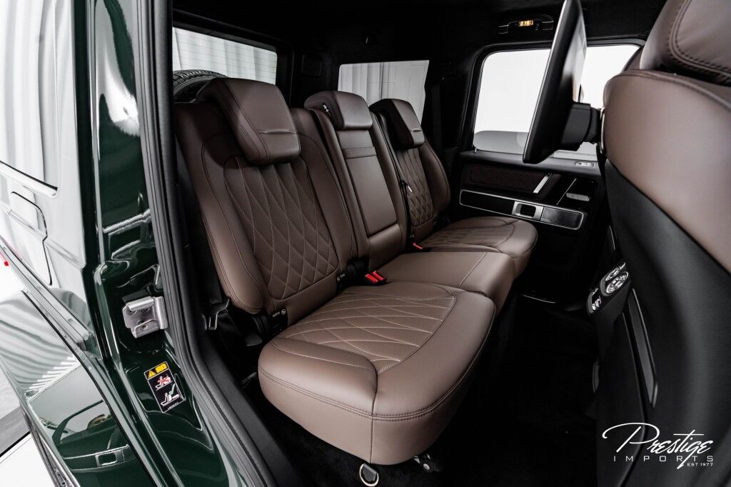 2025 Mercedes-Benz G-Class AMG G 63 North Miami Beach FL