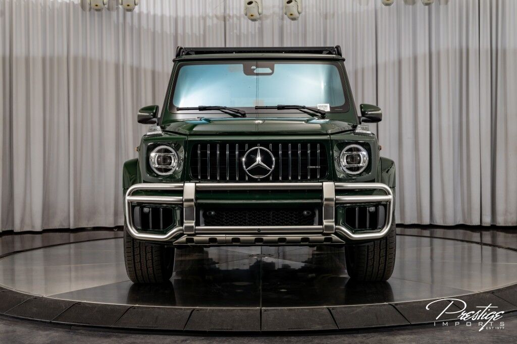 2025 Mercedes-Benz G-Class AMG G 63 North Miami Beach FL