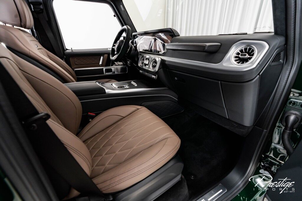 2025 Mercedes-Benz G-Class AMG G 63 North Miami Beach FL