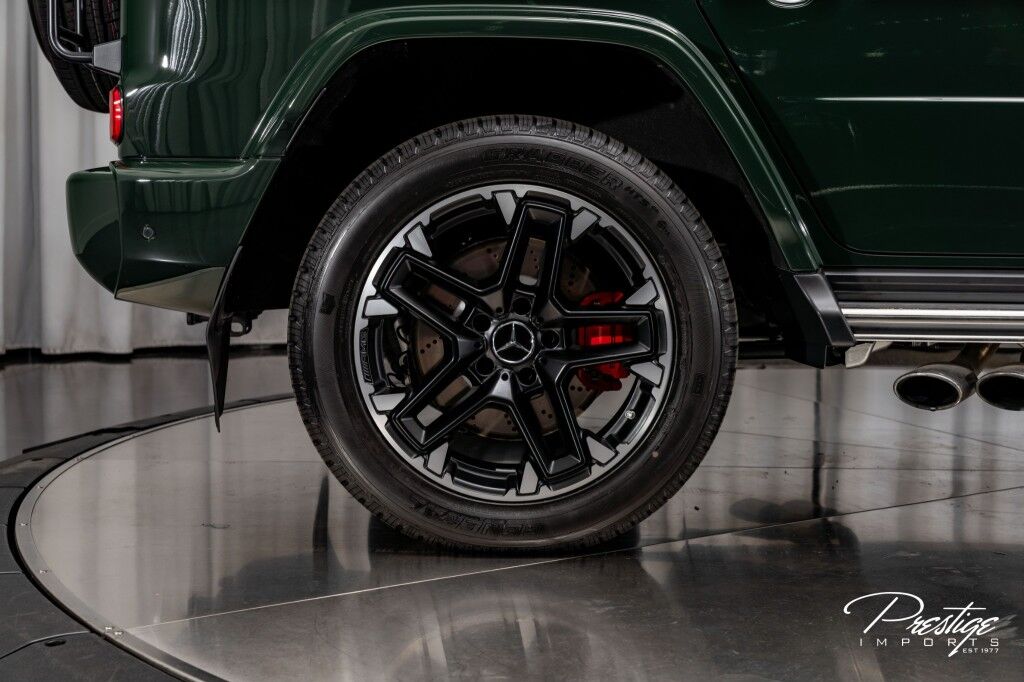 2025 Mercedes-Benz G-Class AMG G 63 North Miami Beach FL