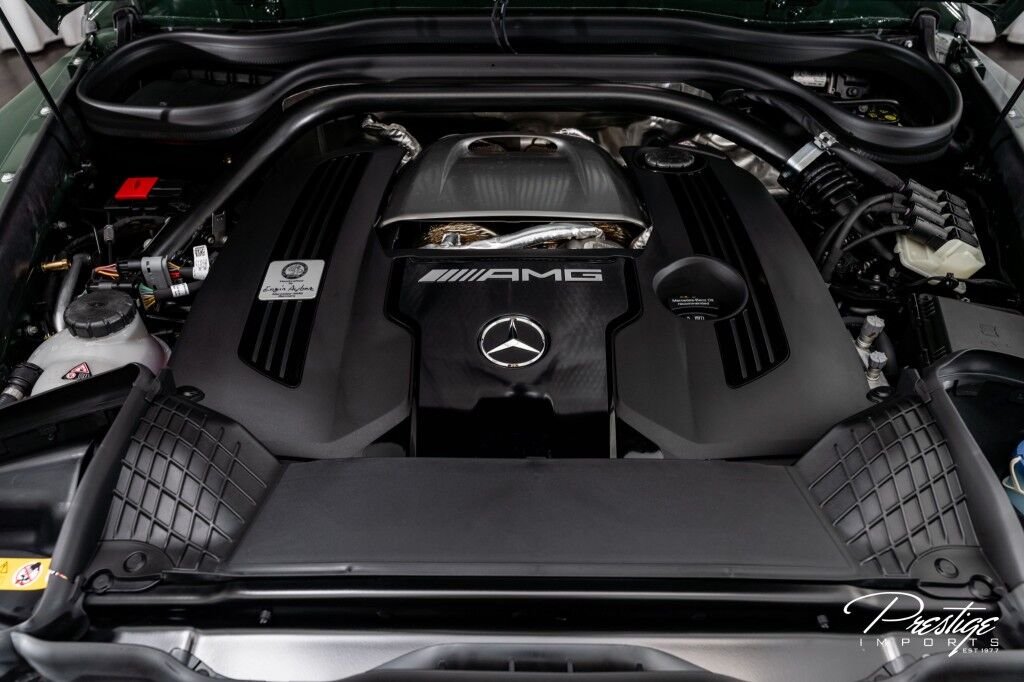 2025 Mercedes-Benz G-Class AMG G 63 North Miami Beach FL
