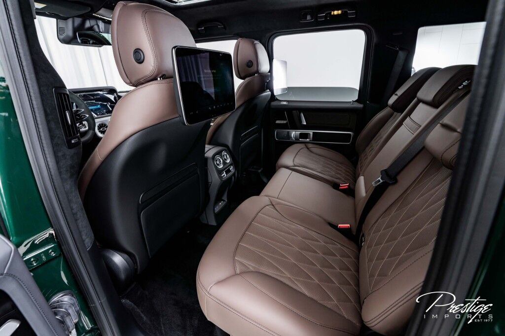 2025 Mercedes-Benz G-Class AMG G 63 North Miami Beach FL