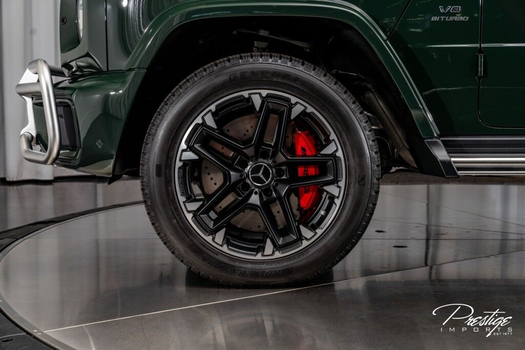 2025 Mercedes-Benz G-Class AMG G 63 North Miami Beach FL