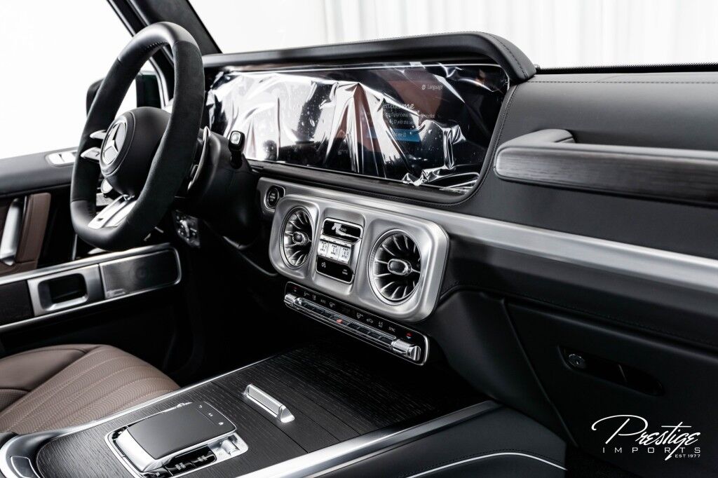 2025 Mercedes-Benz G-Class AMG G 63 North Miami Beach FL