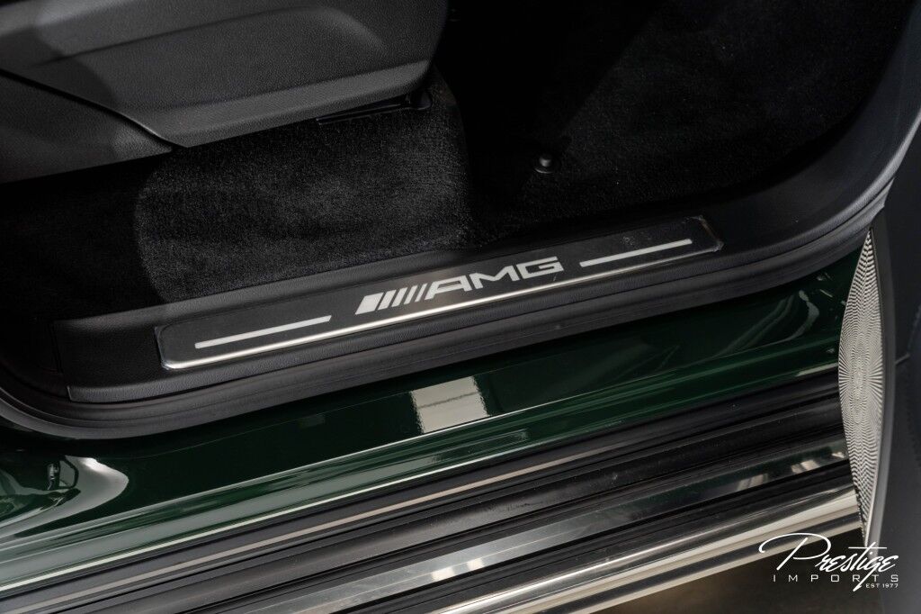 2025 Mercedes-Benz G-Class AMG G 63 North Miami Beach FL