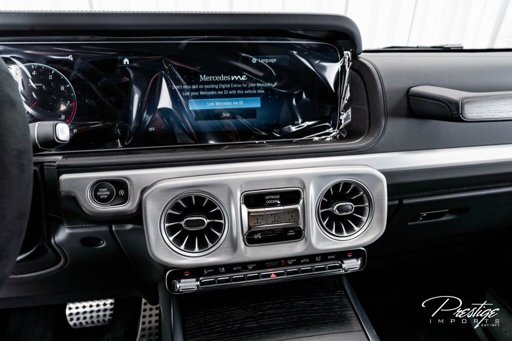 2025 Mercedes-Benz G-Class AMG G 63 North Miami Beach FL