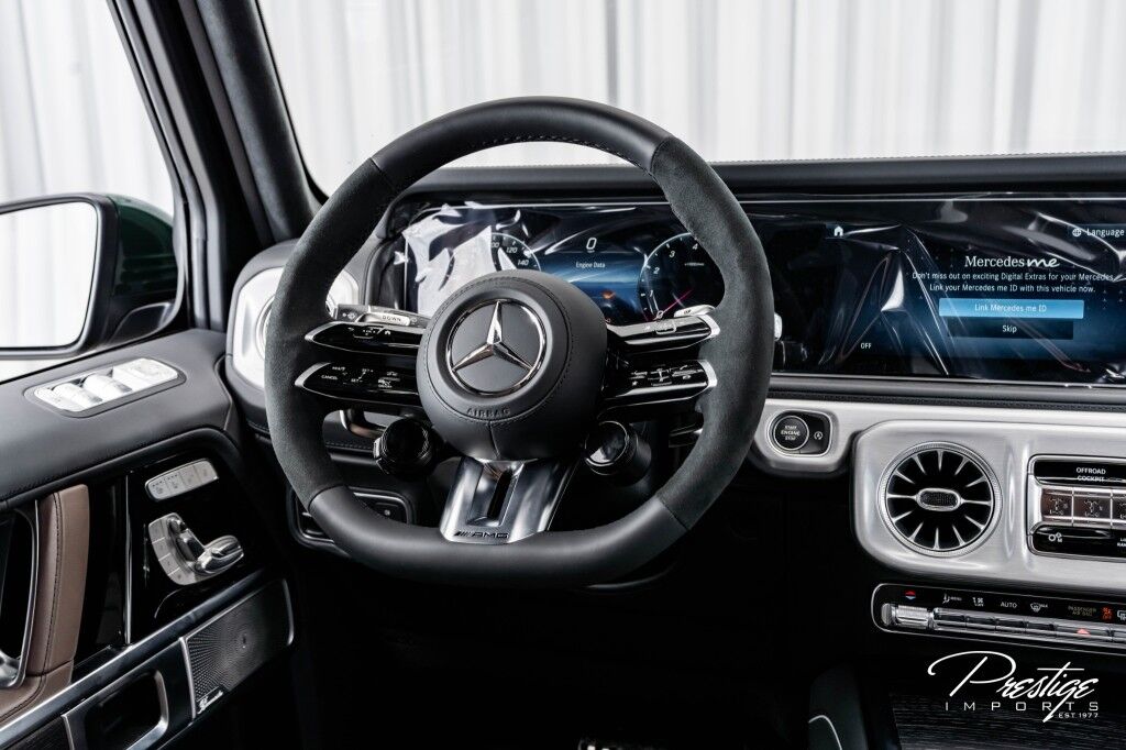 2025 Mercedes-Benz G-Class AMG G 63 North Miami Beach FL