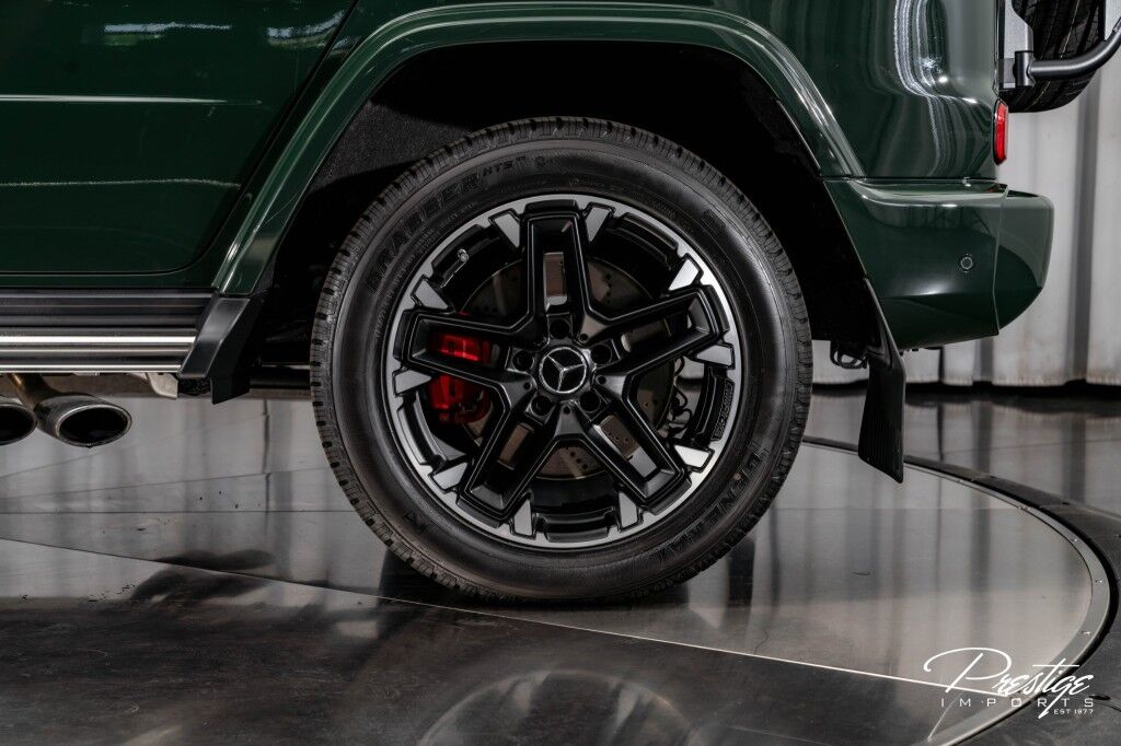 2025 Mercedes-Benz G-Class AMG G 63 North Miami Beach FL