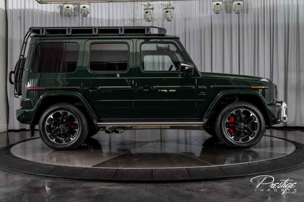 2025 Mercedes-Benz G-Class AMG G 63 North Miami Beach FL