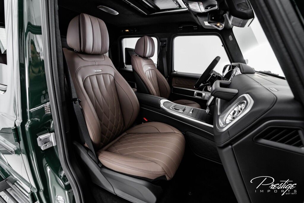2025 Mercedes-Benz G-Class AMG G 63 North Miami Beach FL