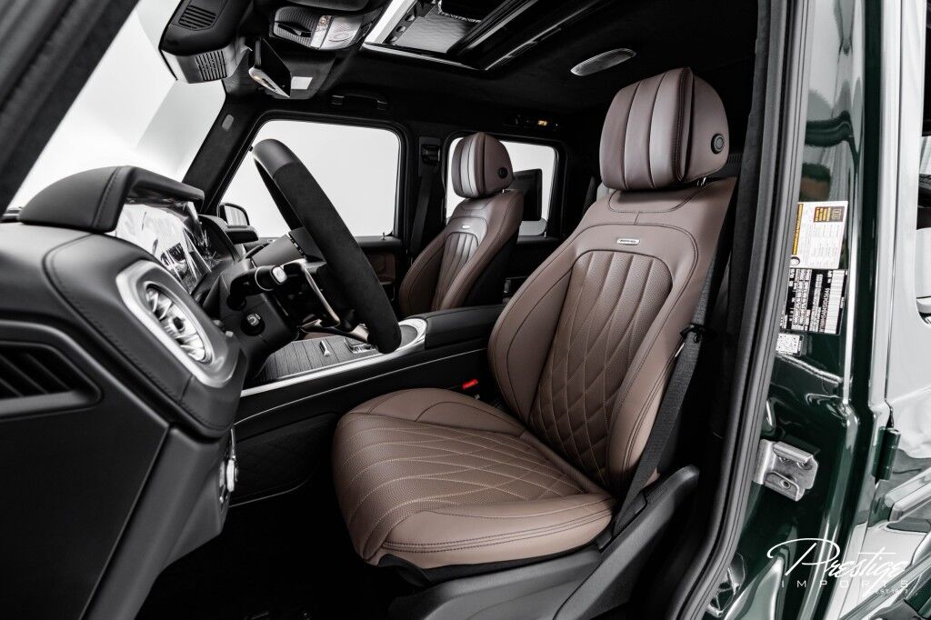 2025 Mercedes-Benz G-Class AMG G 63 North Miami Beach FL