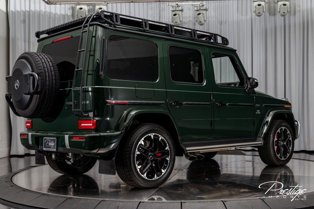 2025 Mercedes-Benz G-Class AMG G 63 North Miami Beach FL