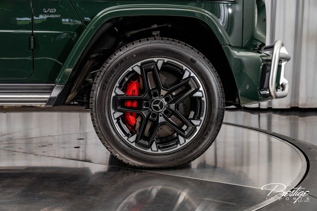 2025 Mercedes-Benz G-Class AMG G 63 North Miami Beach FL