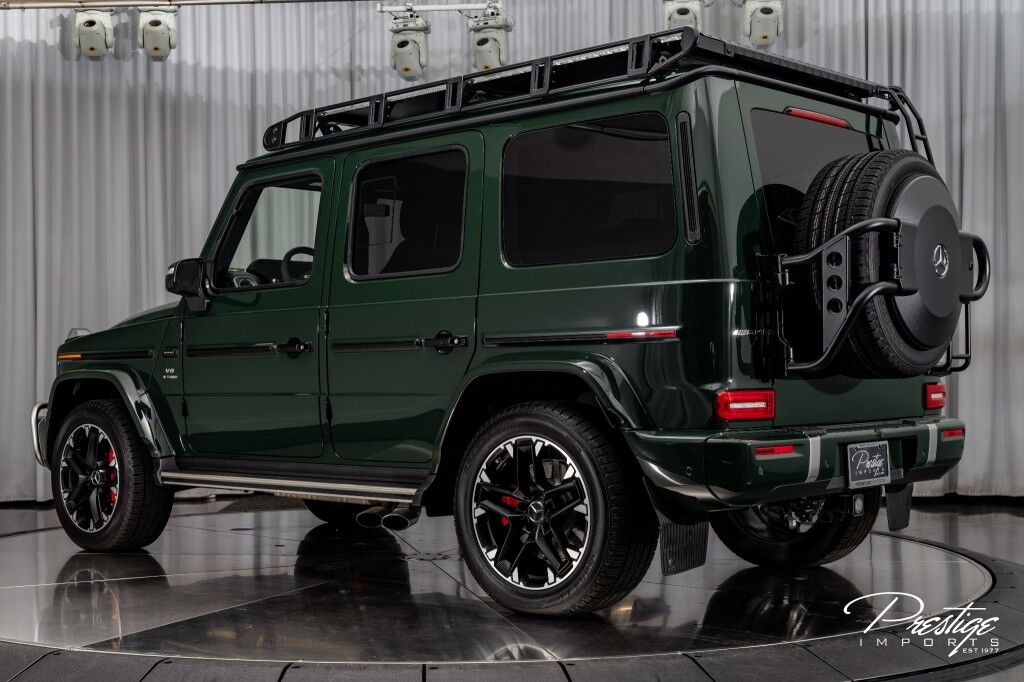 2025 Mercedes-Benz G-Class AMG G 63 North Miami Beach FL