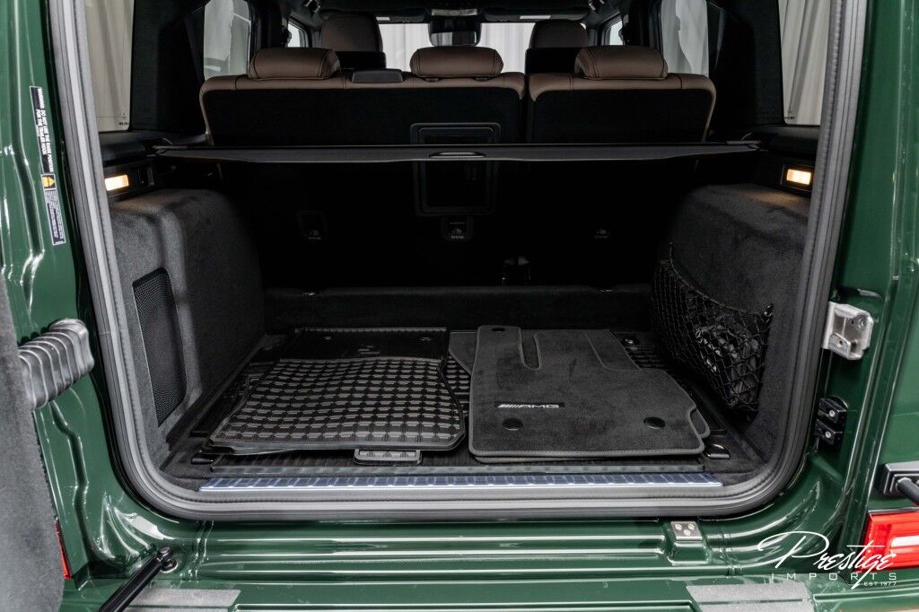 2025 Mercedes-Benz G-Class AMG G 63 North Miami Beach FL