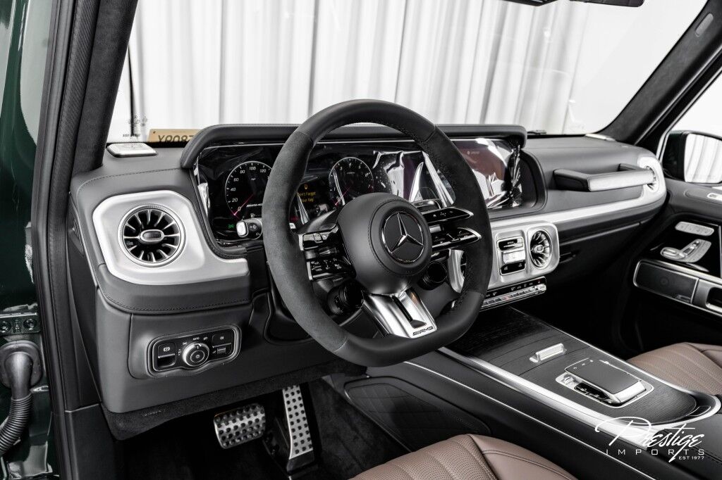 2025 Mercedes-Benz G-Class AMG G 63 North Miami Beach FL