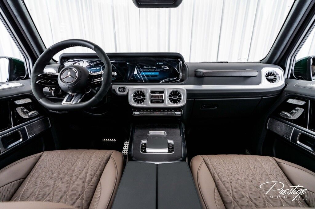 2025 Mercedes-Benz G-Class AMG G 63 North Miami Beach FL