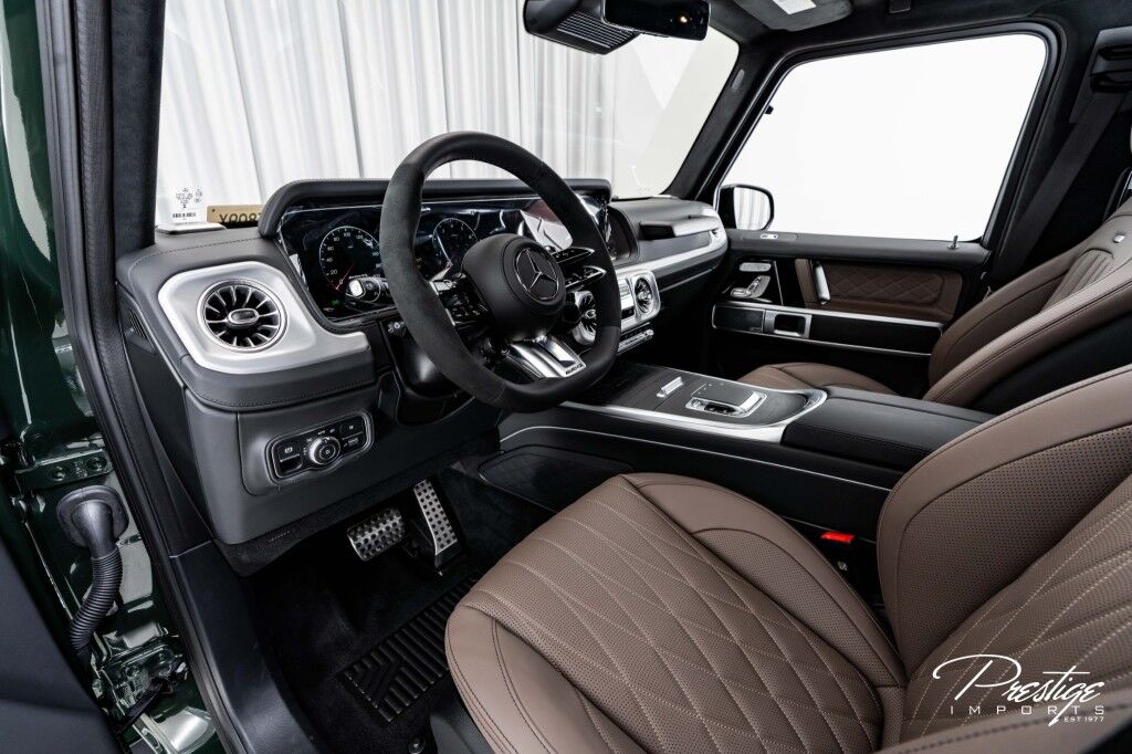 2025 Mercedes-Benz G-Class AMG G 63 North Miami Beach FL