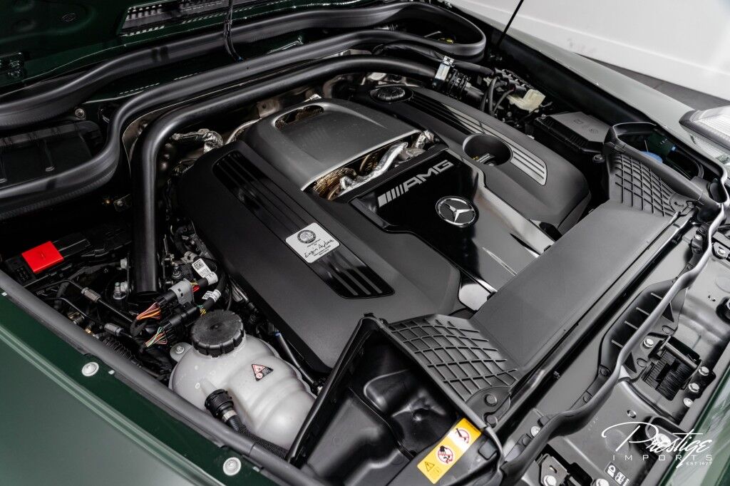 2025 Mercedes-Benz G-Class AMG G 63 North Miami Beach FL