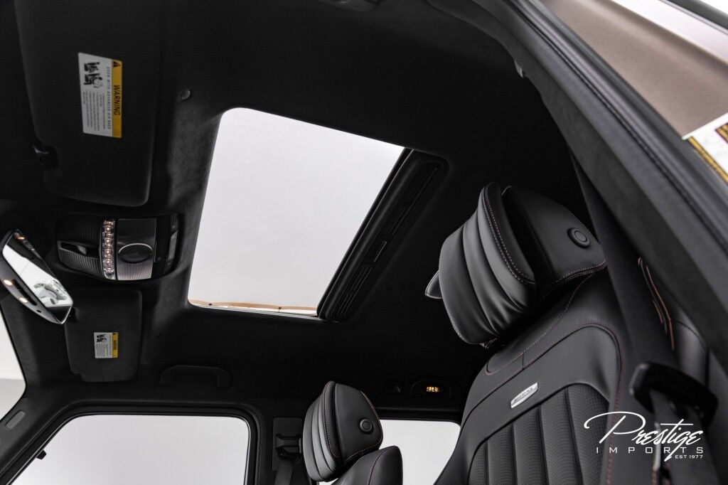 2025 Mercedes-Benz G-Class AMG G 63 North Miami Beach FL