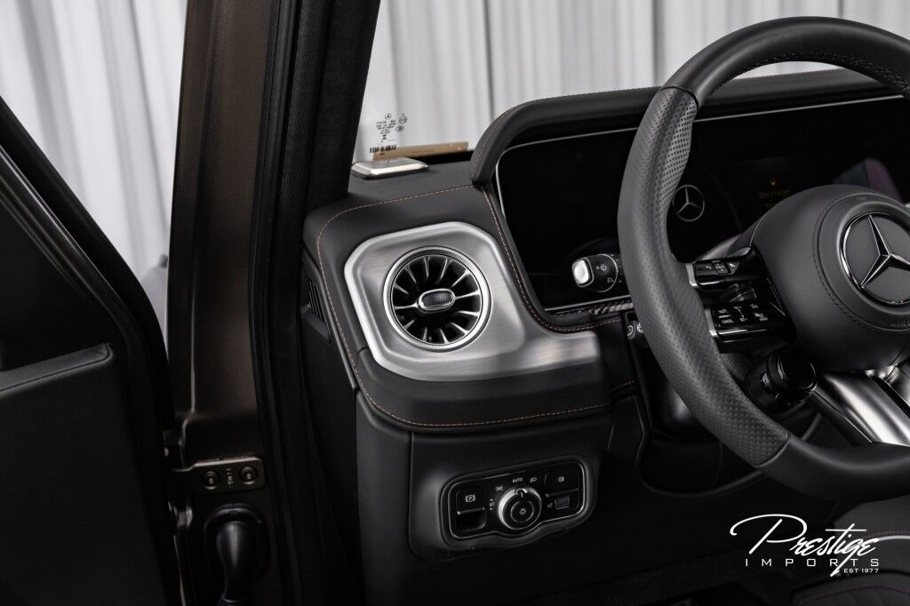 2025 Mercedes-Benz G-Class AMG G 63 North Miami Beach FL