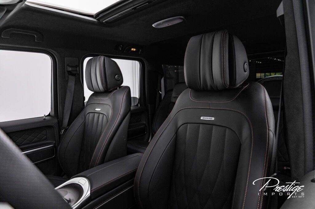 2025 Mercedes-Benz G-Class AMG G 63 North Miami Beach FL