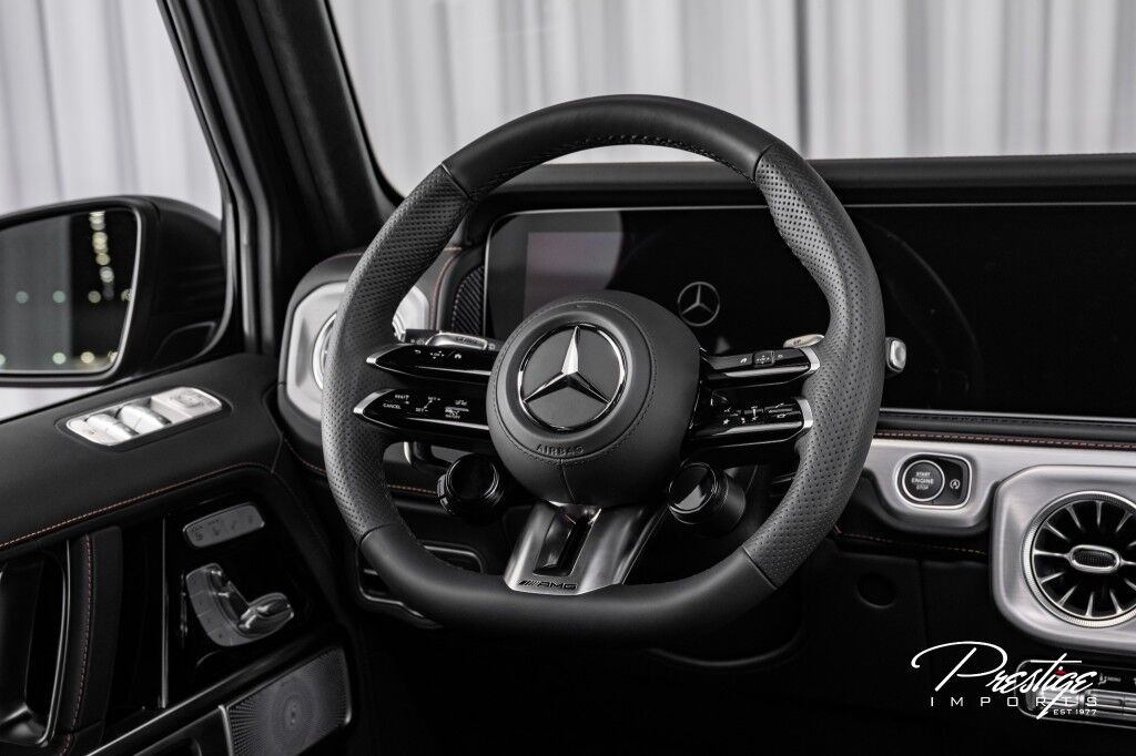 2025 Mercedes-Benz G-Class AMG G 63 North Miami Beach FL