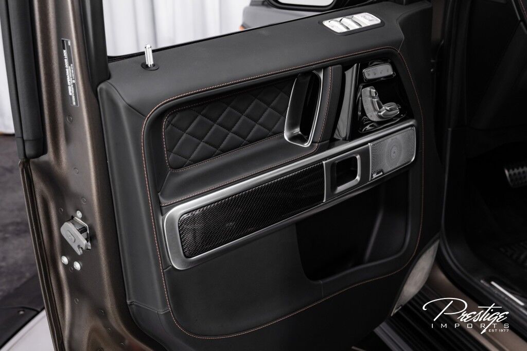 2025 Mercedes-Benz G-Class AMG G 63 North Miami Beach FL