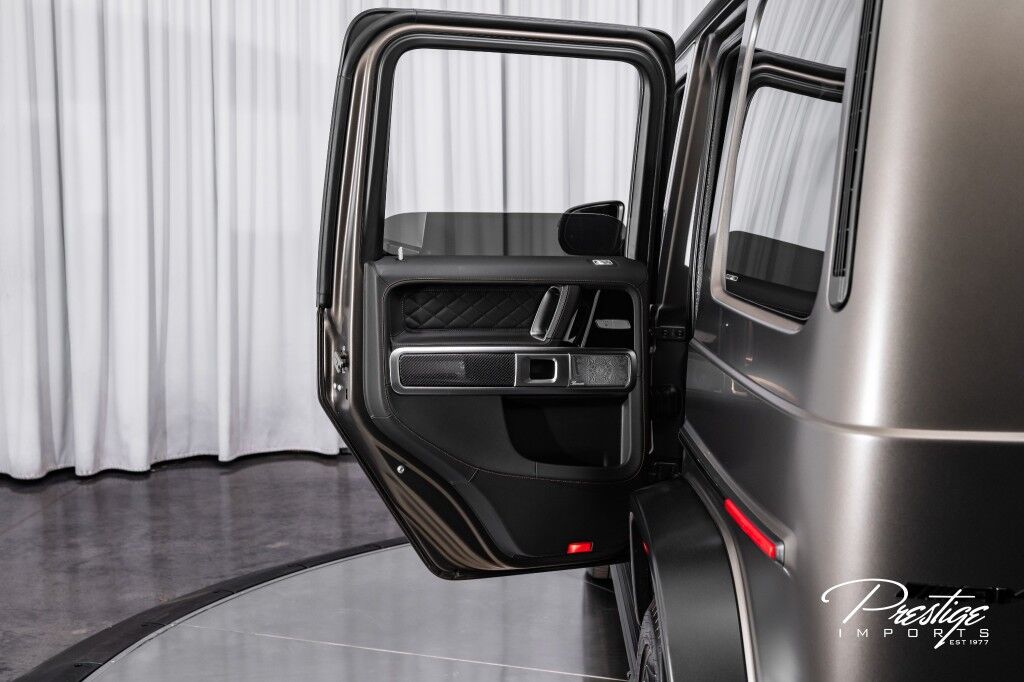 2025 Mercedes-Benz G-Class AMG G 63 North Miami Beach FL