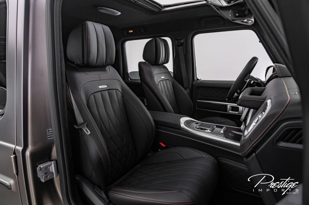 2025 Mercedes-Benz G-Class AMG G 63 North Miami Beach FL