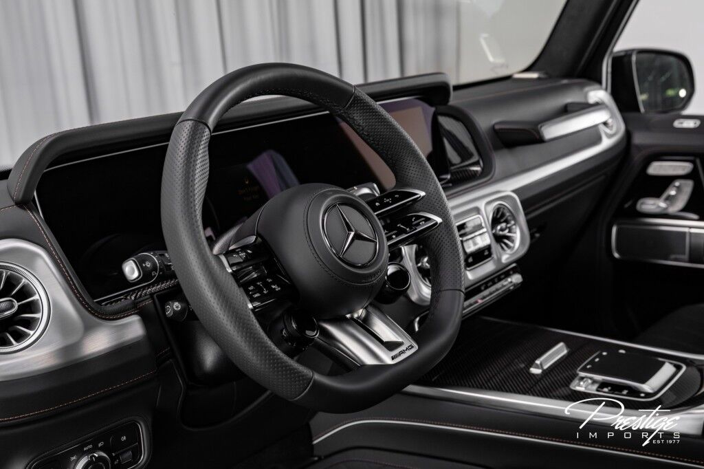 2025 Mercedes-Benz G-Class AMG G 63 North Miami Beach FL