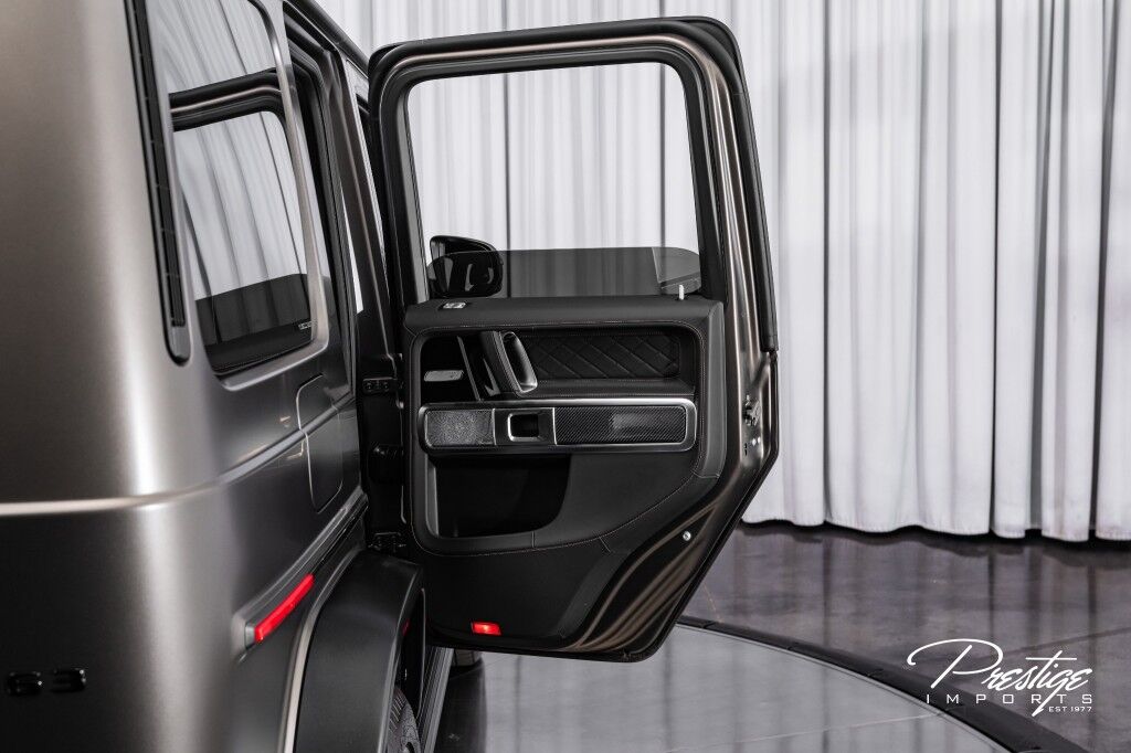 2025 Mercedes-Benz G-Class AMG G 63 North Miami Beach FL