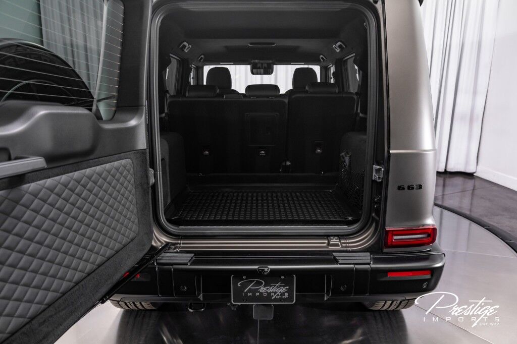 2025 Mercedes-Benz G-Class AMG G 63 North Miami Beach FL