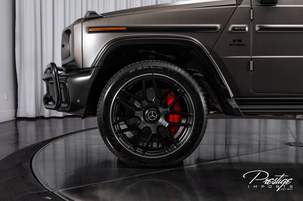 2025 Mercedes-Benz G-Class AMG G 63 North Miami Beach FL