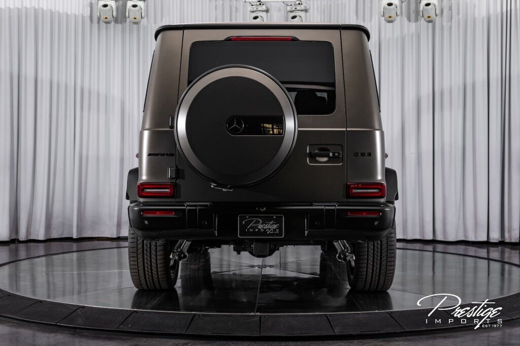 2025 Mercedes-Benz G-Class AMG G 63 North Miami Beach FL