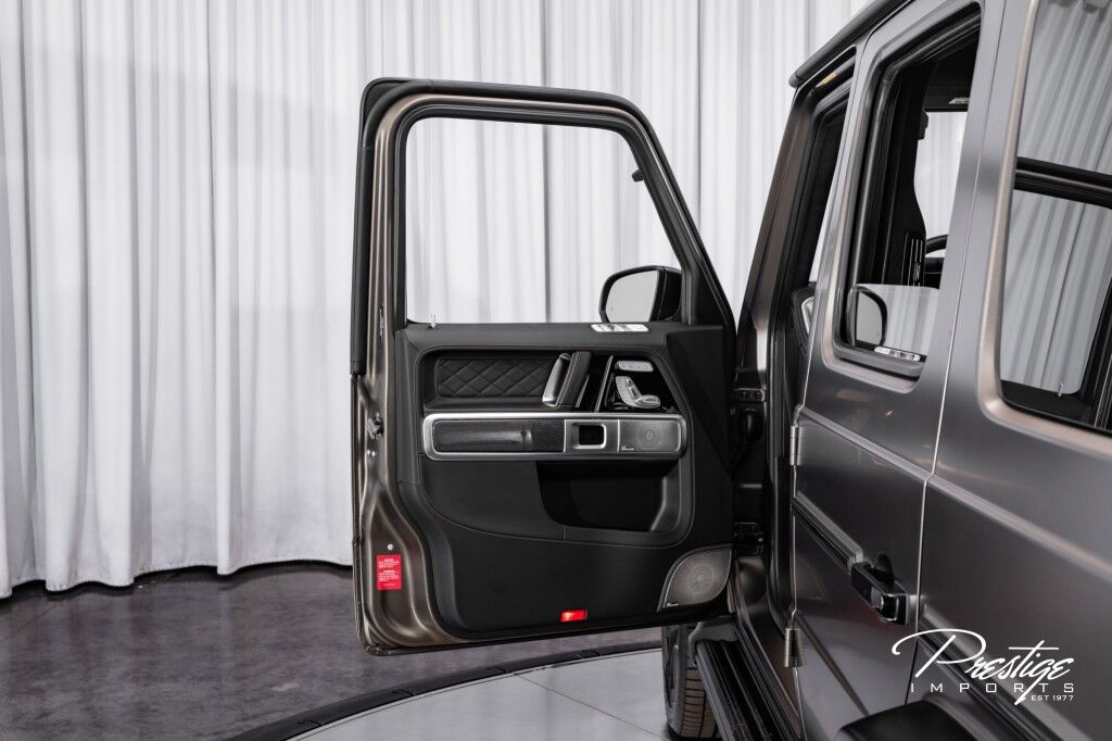 2025 Mercedes-Benz G-Class AMG G 63 North Miami Beach FL