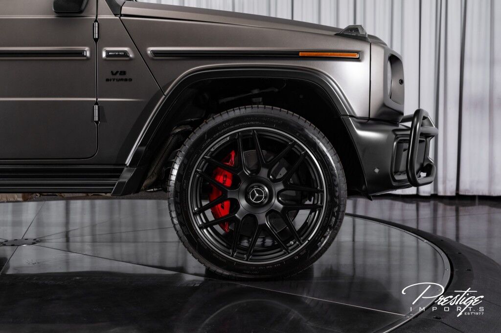 2025 Mercedes-Benz G-Class AMG G 63 North Miami Beach FL