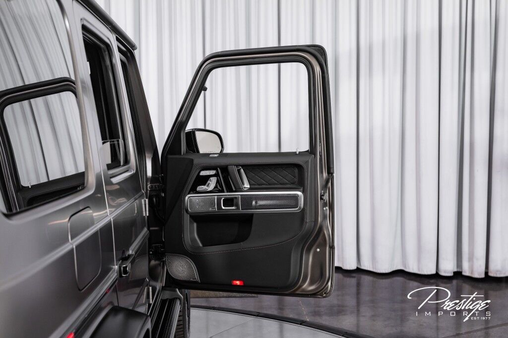 2025 Mercedes-Benz G-Class AMG G 63 North Miami Beach FL