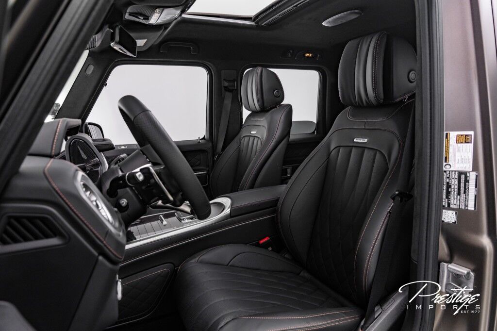 2025 Mercedes-Benz G-Class AMG G 63 North Miami Beach FL