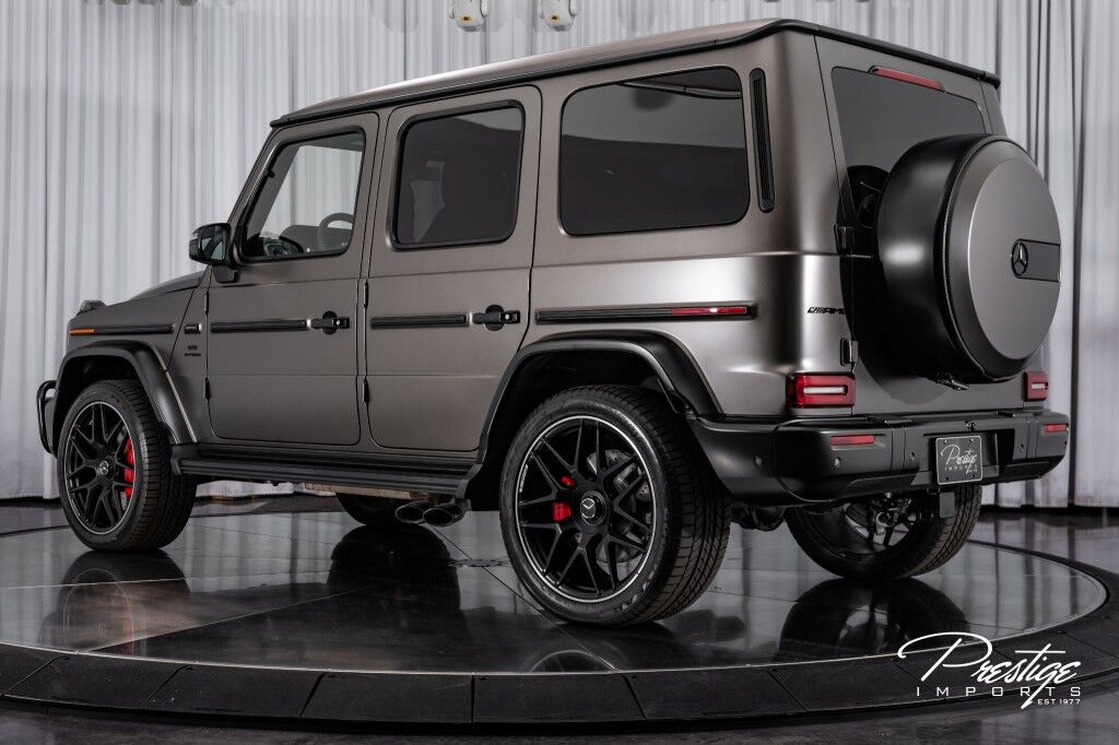 2025 Mercedes-Benz G-Class AMG G 63 North Miami Beach FL