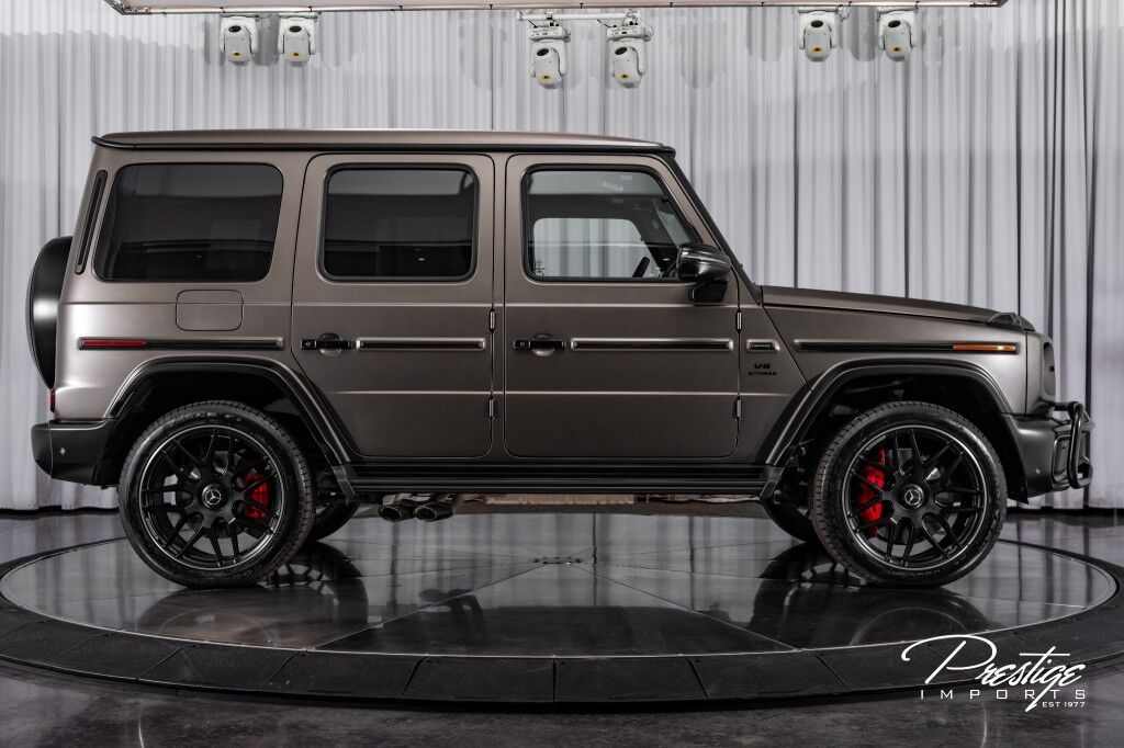 2025 Mercedes-Benz G-Class AMG G 63 North Miami Beach FL