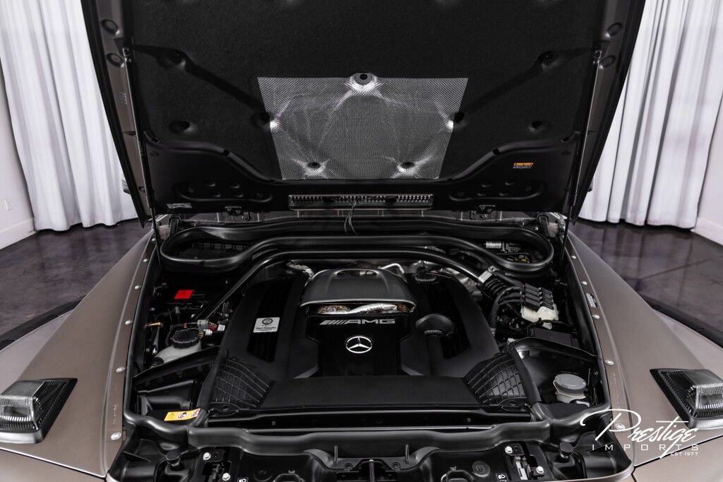 2025 Mercedes-Benz G-Class AMG G 63 North Miami Beach FL