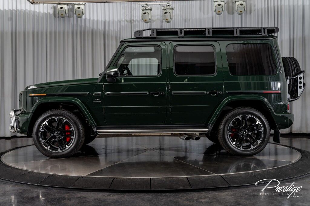 2025 Mercedes-Benz G-Class AMG G 63 North Miami Beach FL